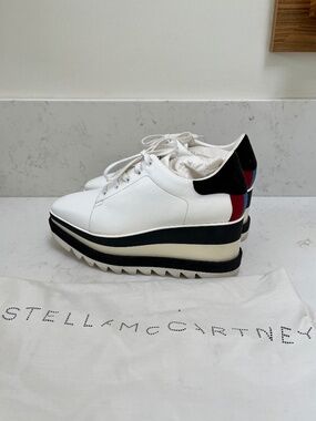Stella McCartney Elyse platform sneakers